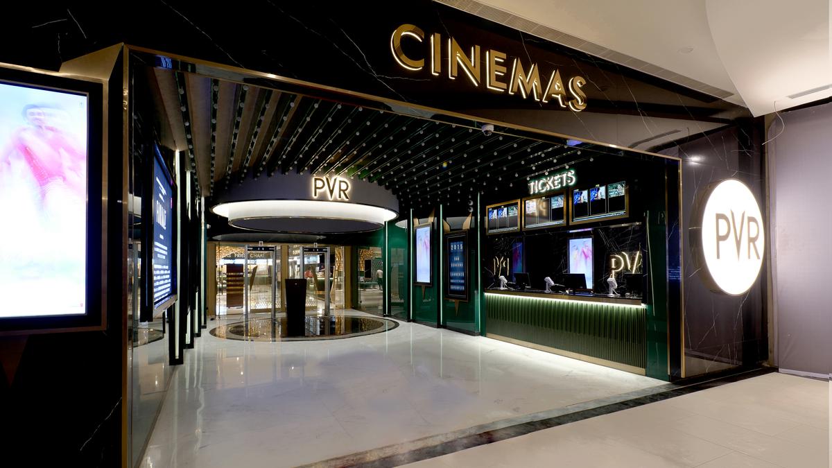 PVR Cinemas Launches India’s First Multiplex In An Airport Complex In ...